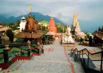 Solophok Chardham